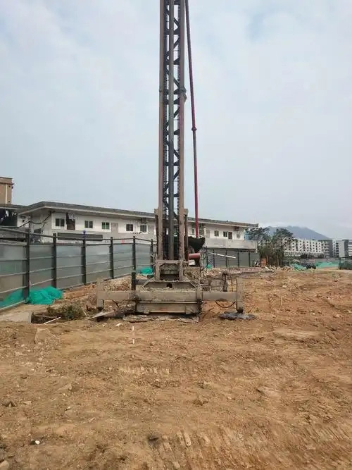 开封鼓楼区单轴搅拌桩